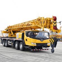 XCMG New 50ton Truck Crane XCT50_M With High Temperature High Dust Resistance Mobile Crane